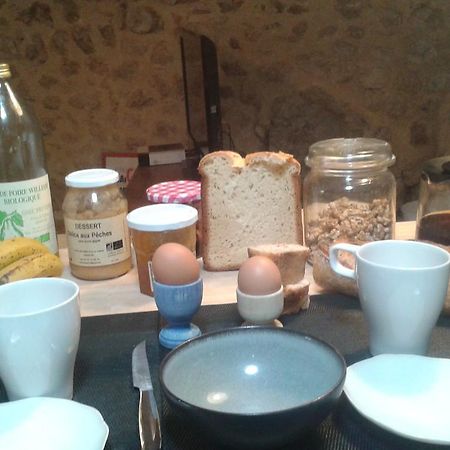 Auberge De Thorrenc Luaran gambar