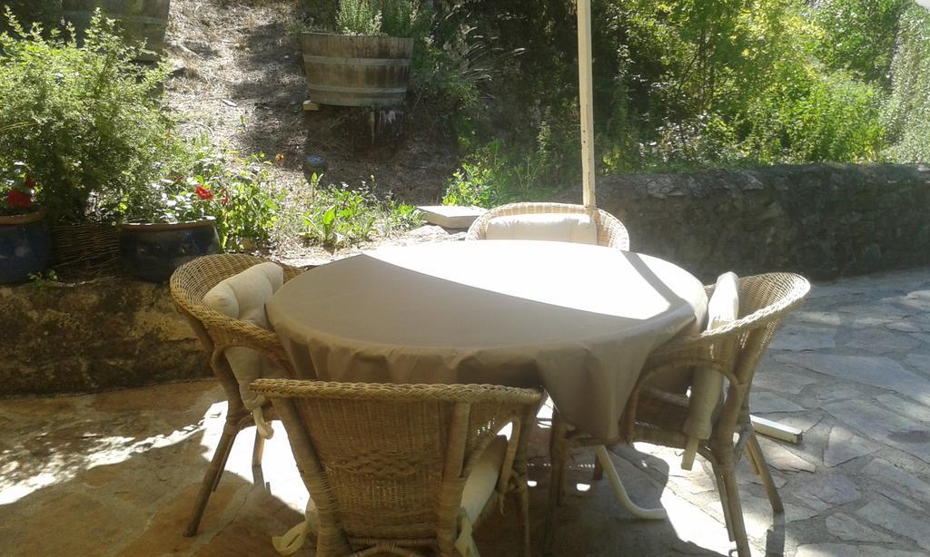 Auberge De Thorrenc Luaran gambar