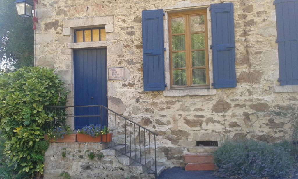 Auberge De Thorrenc Luaran gambar