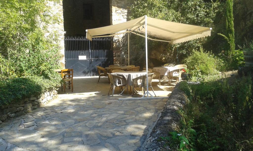 Auberge De Thorrenc Luaran gambar
