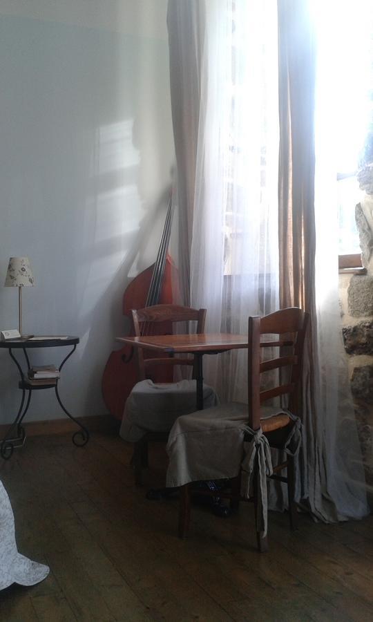 Auberge De Thorrenc Luaran gambar