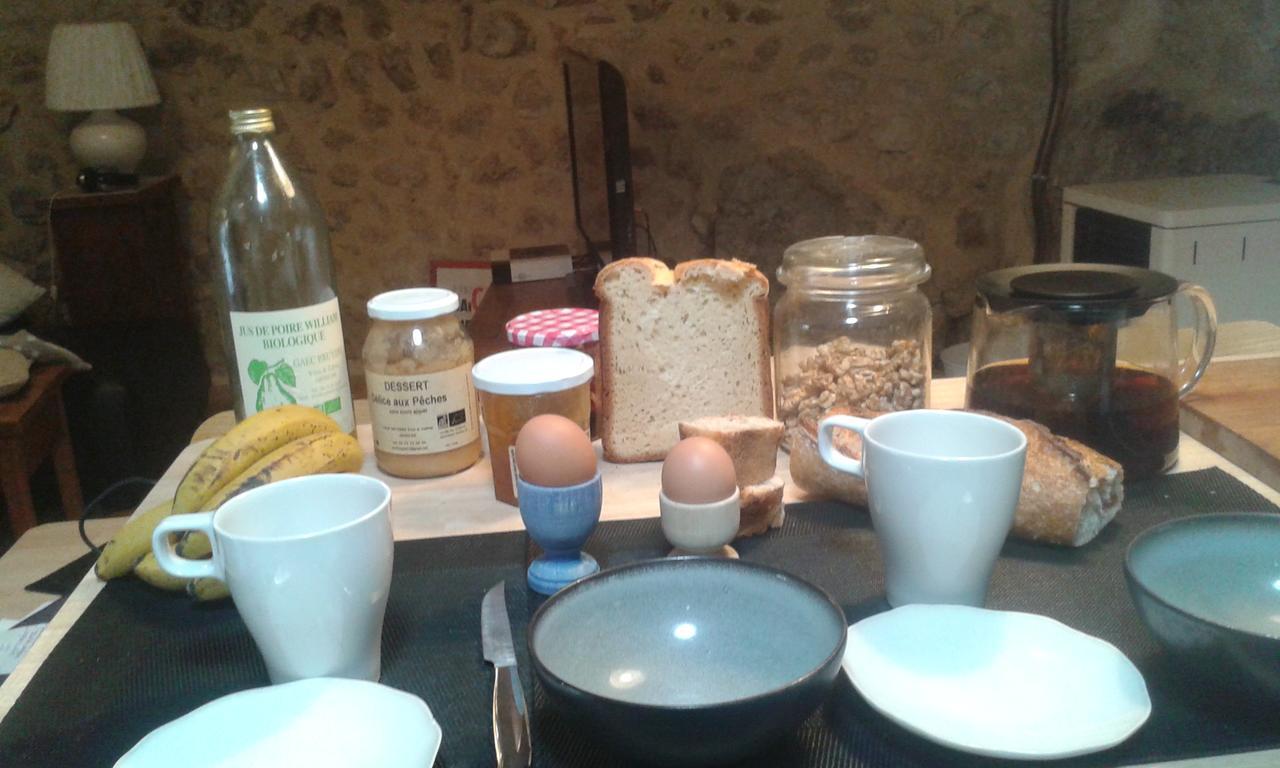 Auberge De Thorrenc Luaran gambar